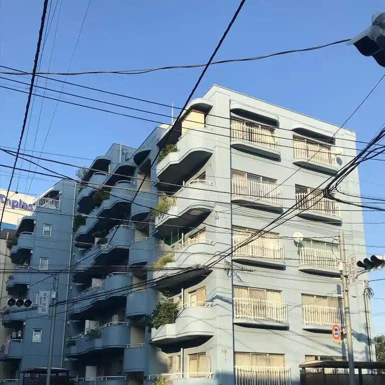 並木第1コーポサンキョー 外観