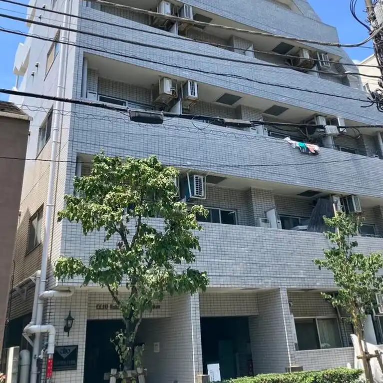 クリオ中野坂上壱番館
