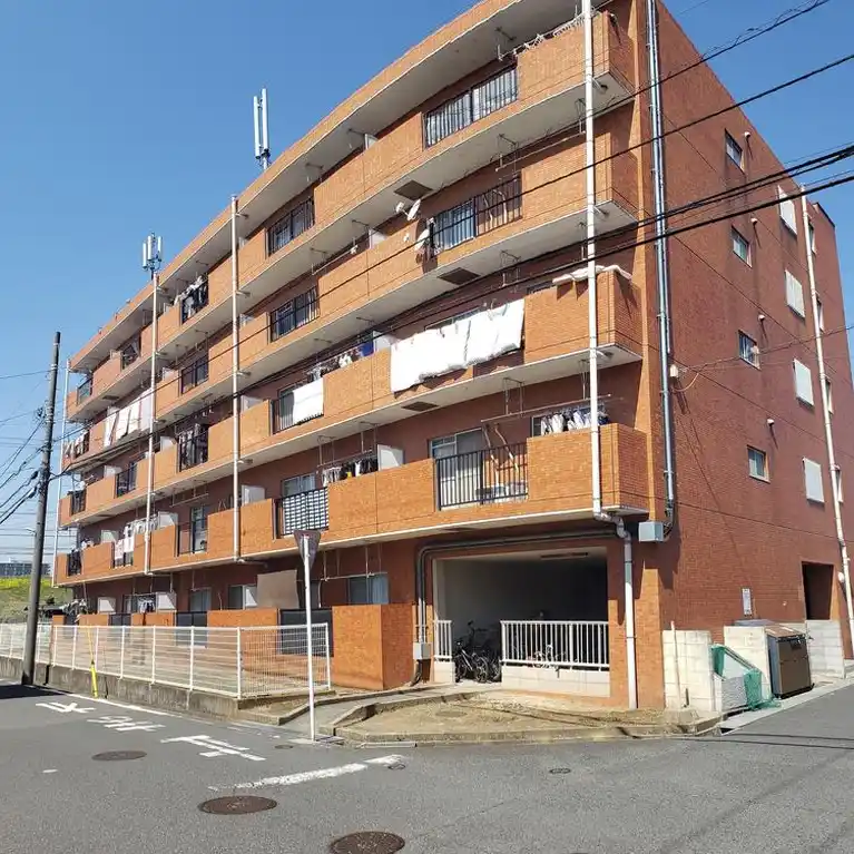 プロスペール・ENO.3 外観