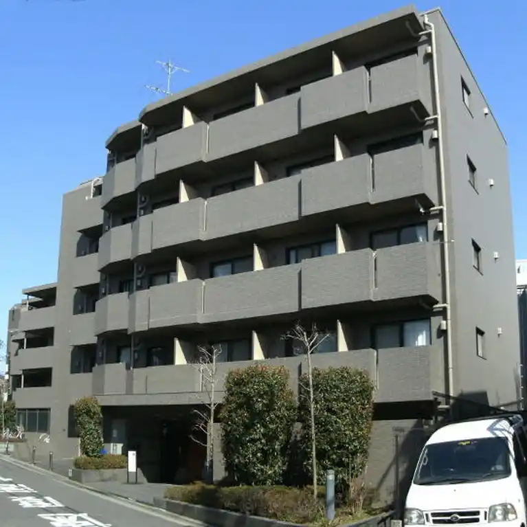 ルーブル富士見台 外観