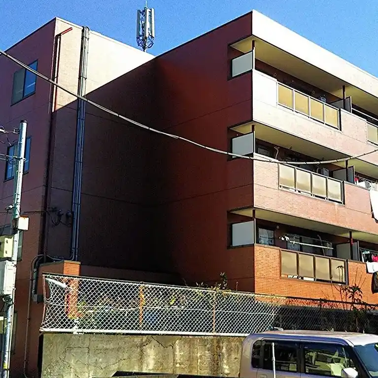 羽田第二ビル 外観