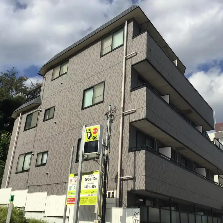 フォーレスト横浜