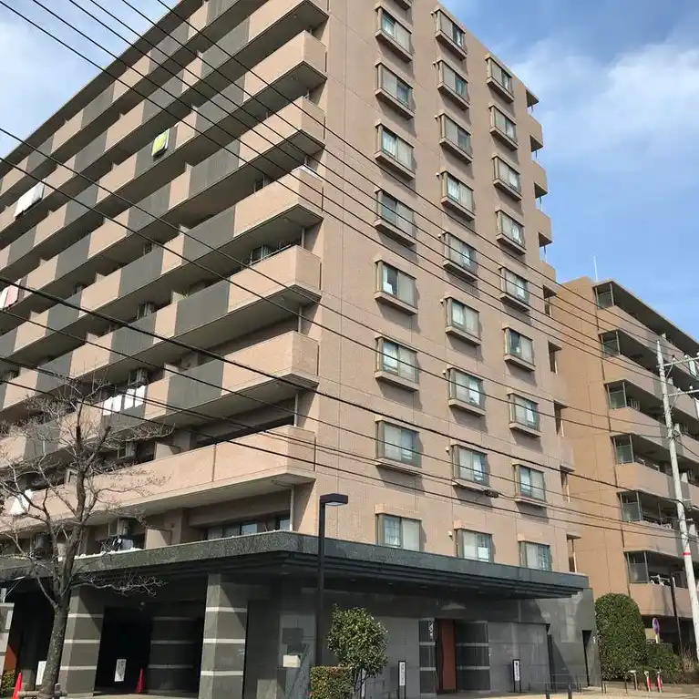 コスモシティ戸田公園