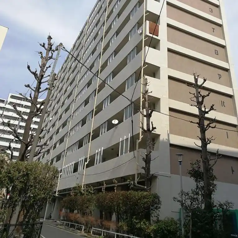 都営神谷三丁目第2アパート2号棟 外観