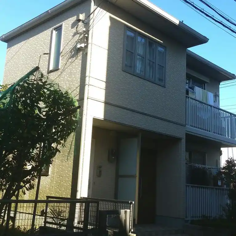 クラージュ妙典B 外観