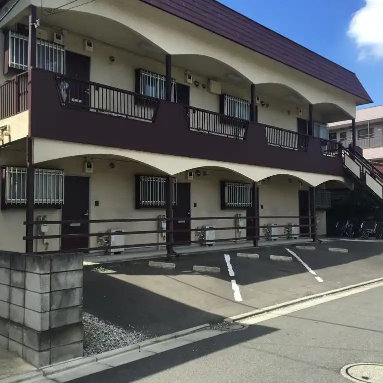 サニーハイツ 外観