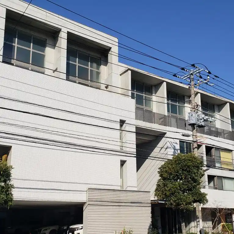 ベルエキップ 外観