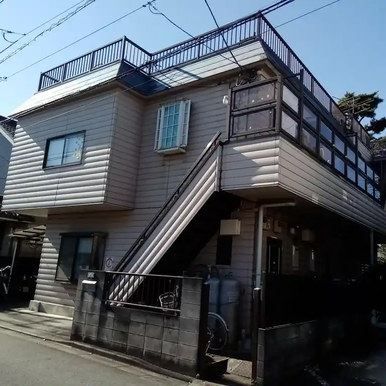 芳永コーポ 外観