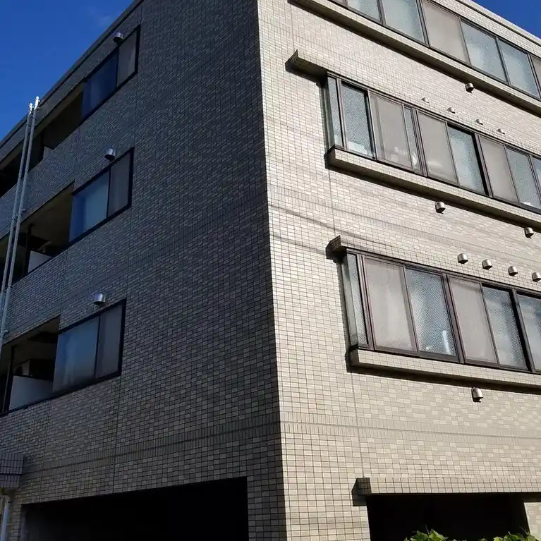ルピナス木月 外観