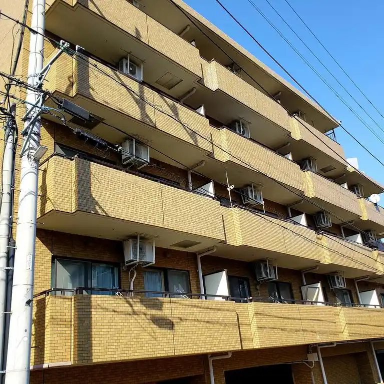 リオ梶ヶ谷II 外観