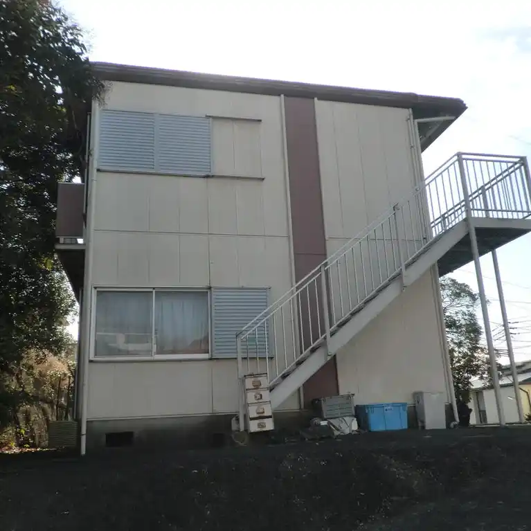 甘粕ハイツ