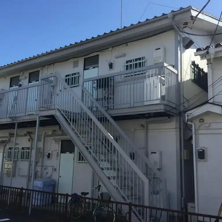 グリーンハイツ 外観