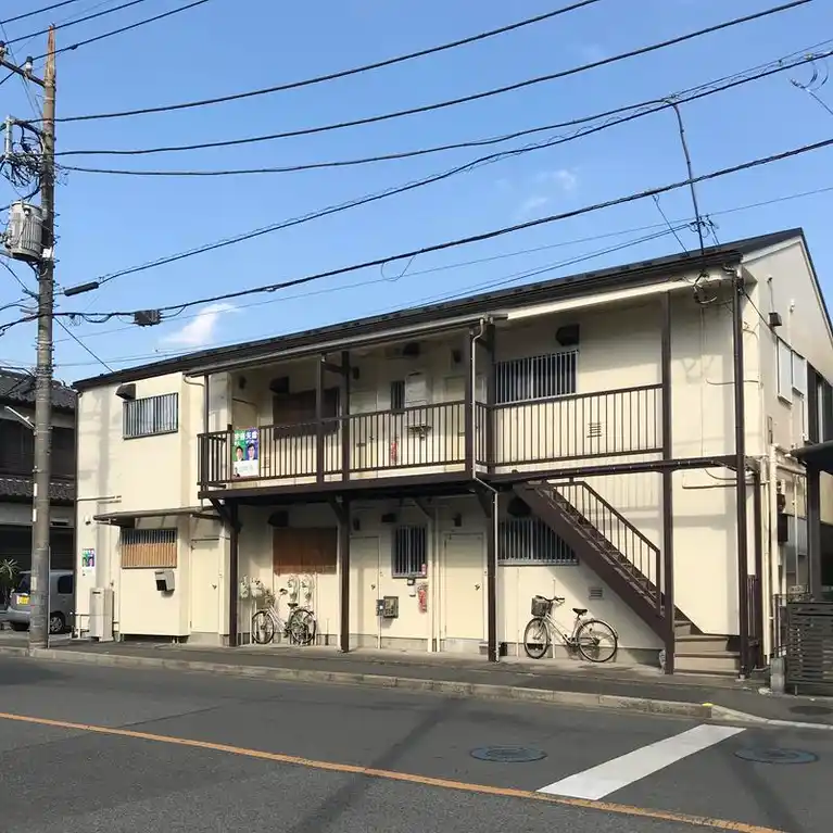 和光ハイツ 外観