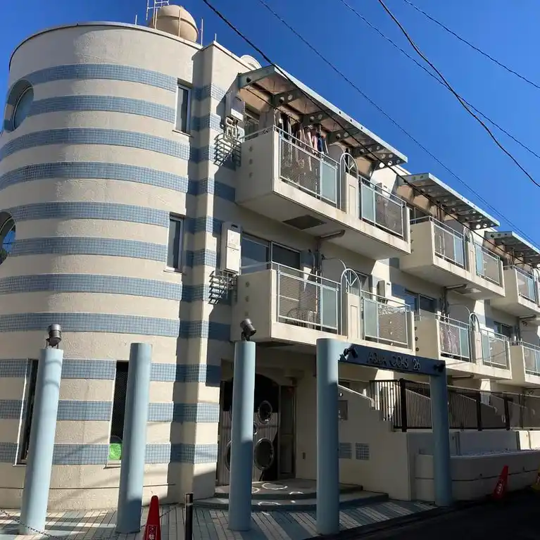 アクアコースト26 外観