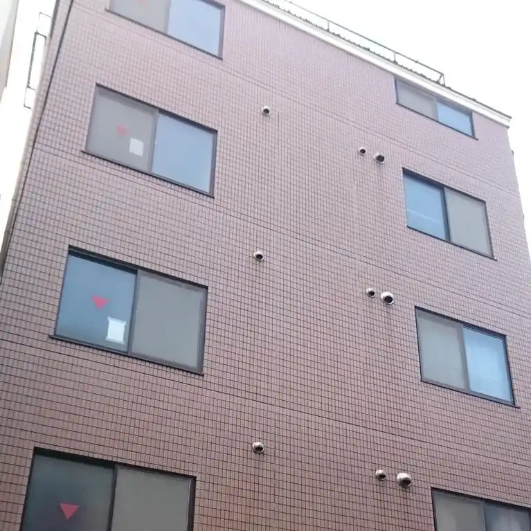 ベリエールハシダ 外観
