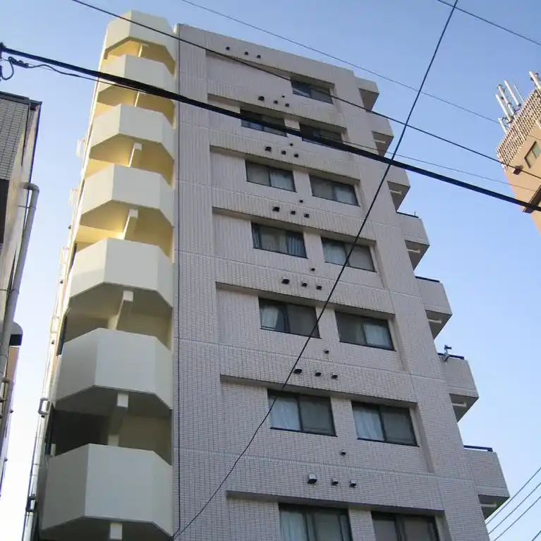 パークサイド泉 外観