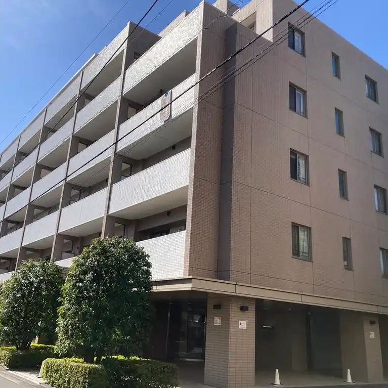 藤和シティホームズ狛江中和泉VEREX