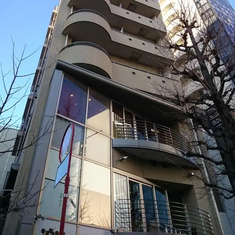 COLLIN代官山 外観