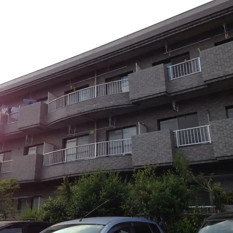 グレースハイム 外観