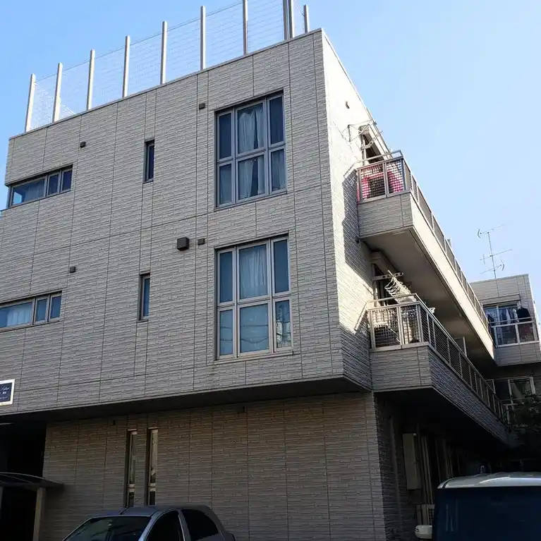 ベレオ福栄 外観