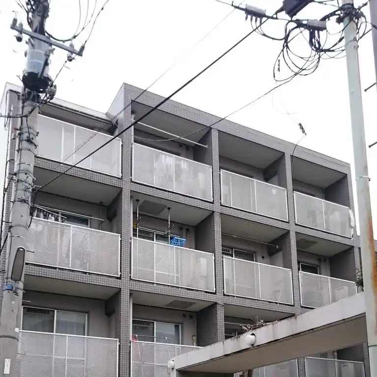 ジョイフル志村坂上