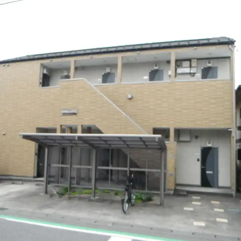ステージ柏壱番館 外観