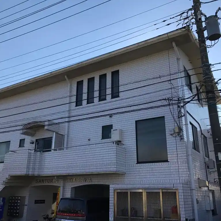 サントリニ宇田川 外観