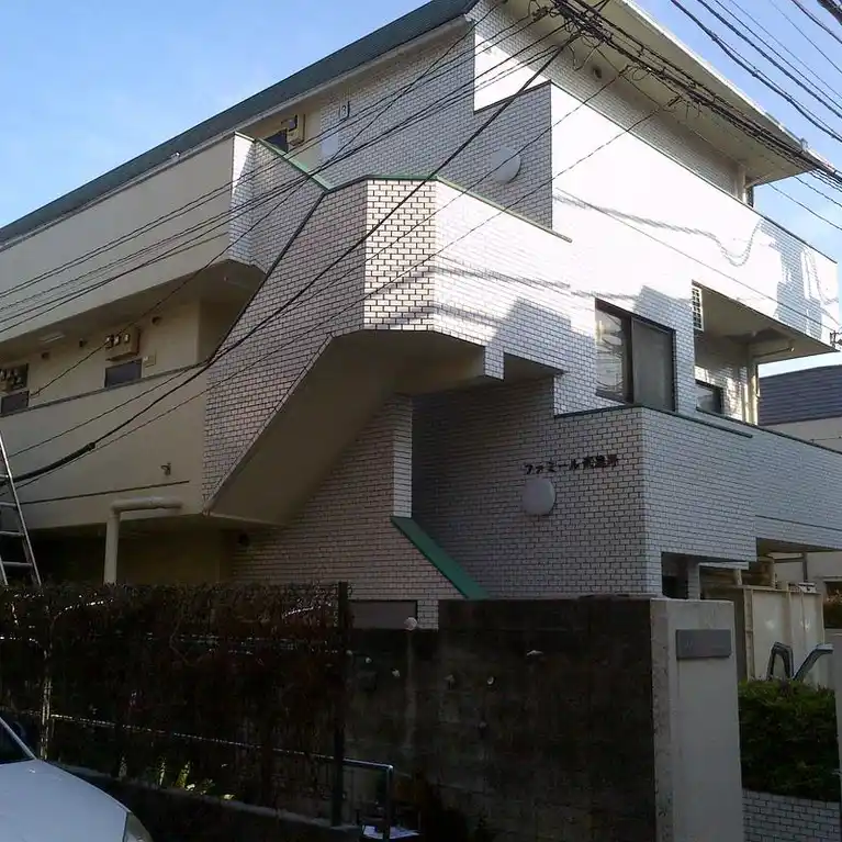 ファミール武蔵野 外観