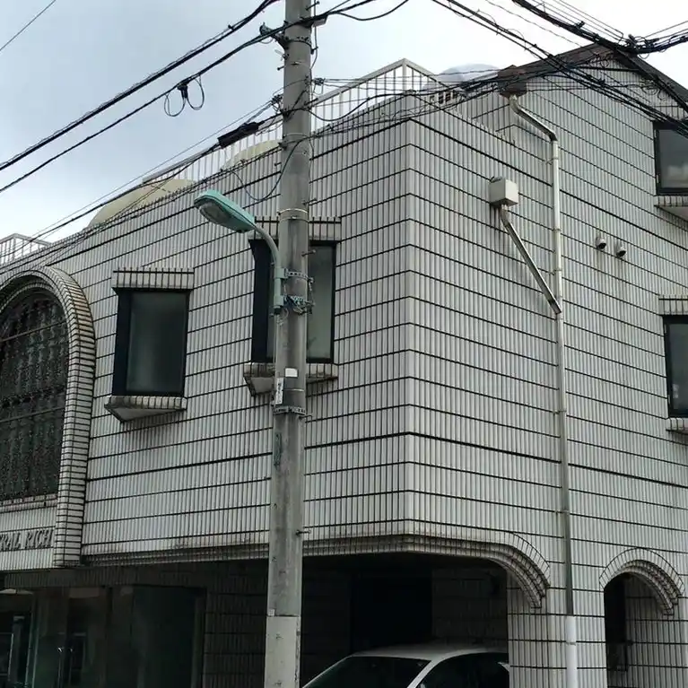 セントラルリッチ 外観