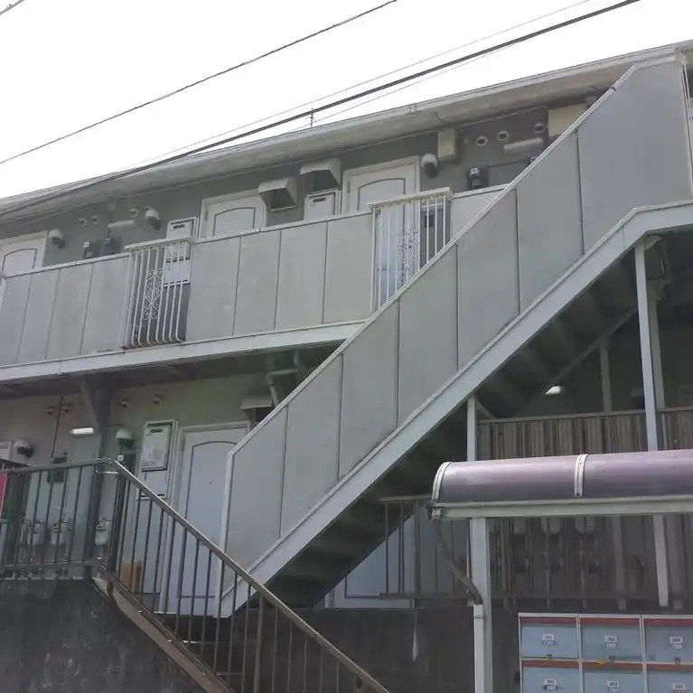アンデルセン南成瀬 外観