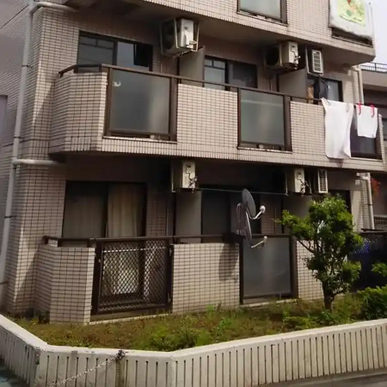 スカイコート横浜南太田