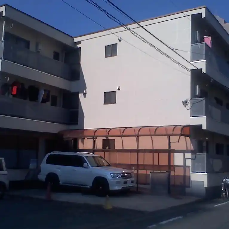 アビラ淵野辺 外観