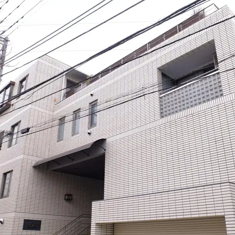 プラザリー等々力 外観