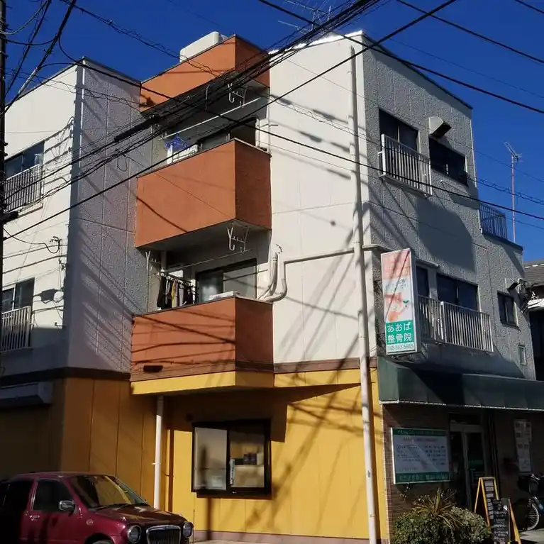国際川口ビル 外観