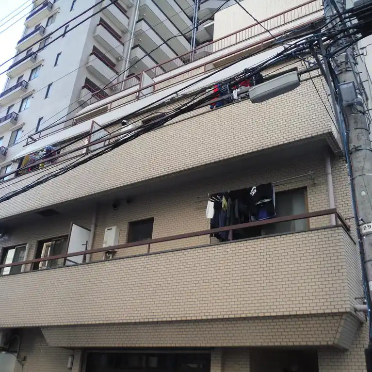 サン・フラットキクチ 外観