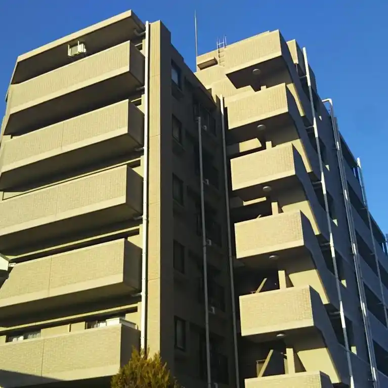 ライオンズマンション京王永山