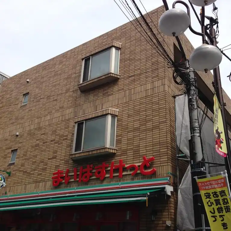 クレスト下高井戸 外観