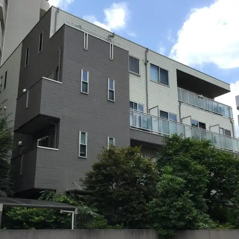 VERDORタチカワ 外観