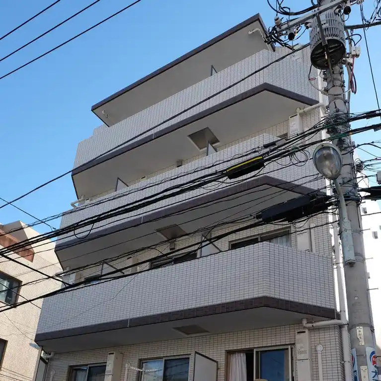 アイディ品川20 外観