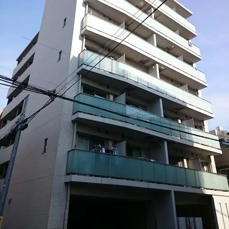 スカイコート押上壱番館 外観