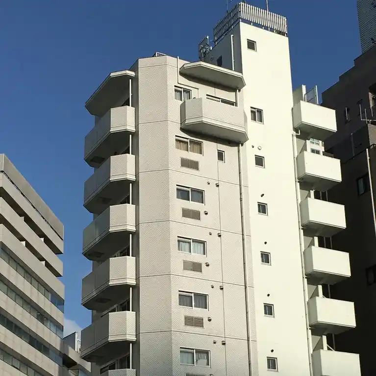 シャトル芝公園 外観