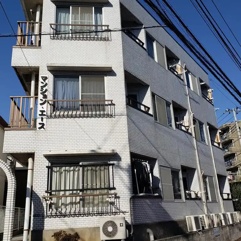 マンションエース 外観