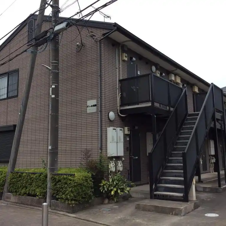 ドミール聖蹟 外観