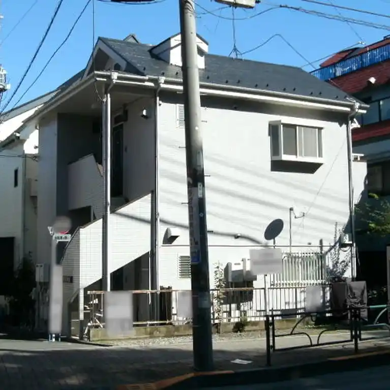 ジュネス向台 外観