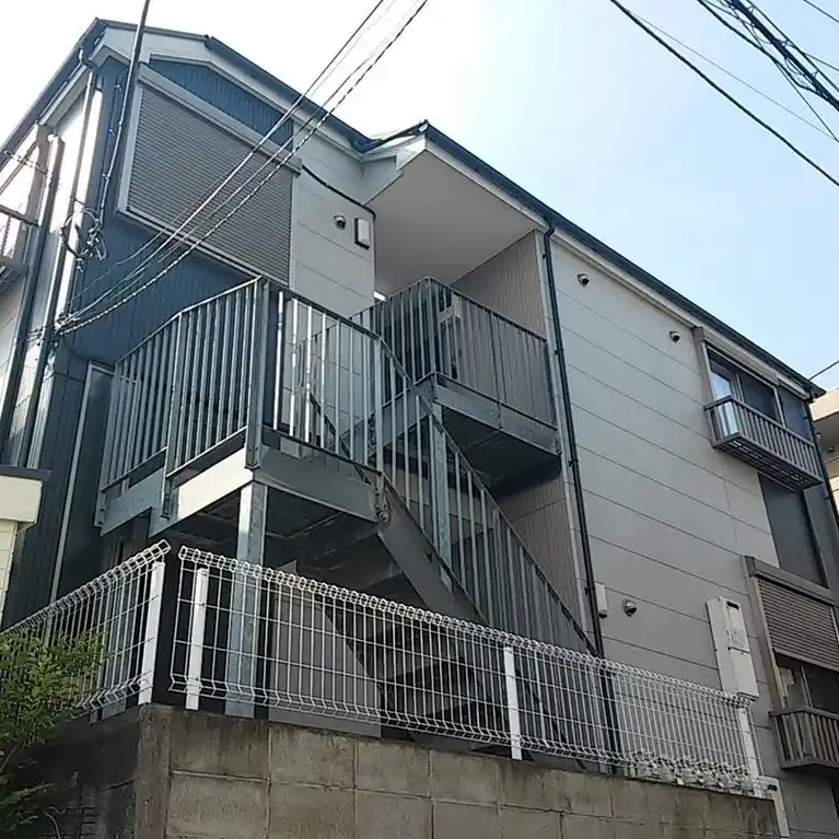 アネックス菊名 外観
