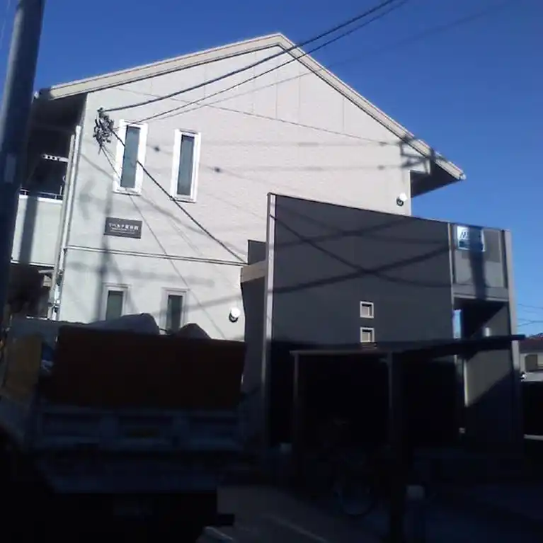リベルタ東林間 外観