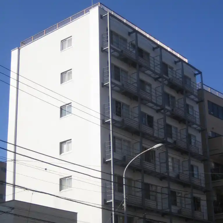 ラビバーレ阪東橋 外観