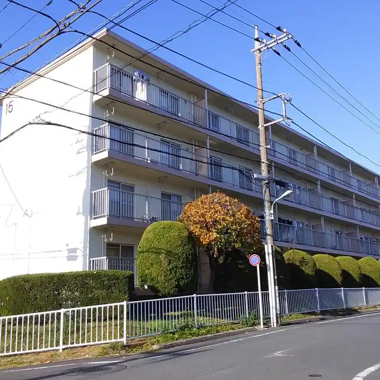 町田コープタウン15 外観