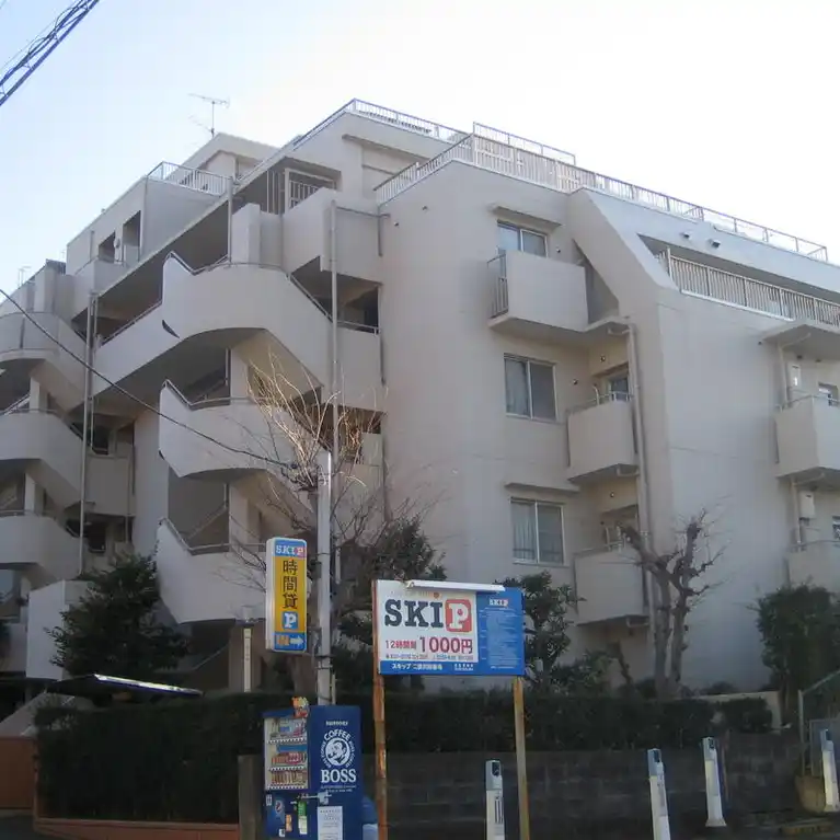 恒陽二俣川マンション