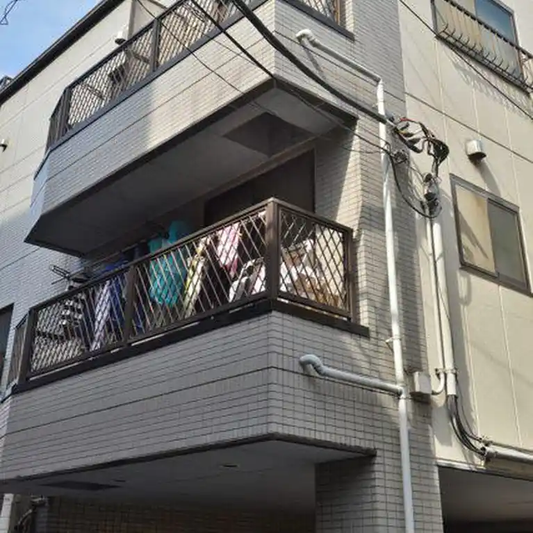 フレンドハイツ 外観